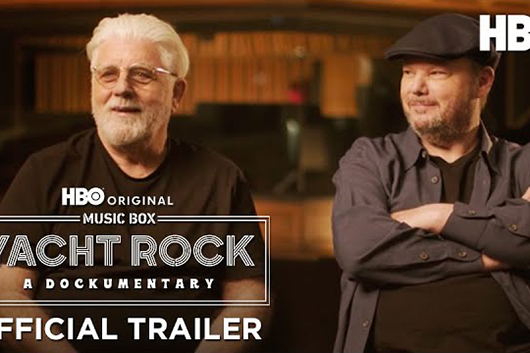 ヨット・ロックのドキュメンタリー『Yacht Rock：A Dockumentary』、トレーラー公開