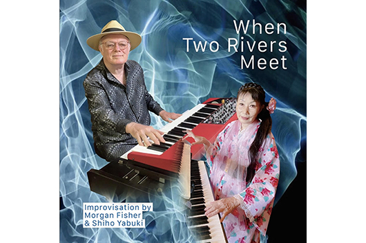 クイーンのツアーをキーボードでサポートしたモーガン・フィッシャーと