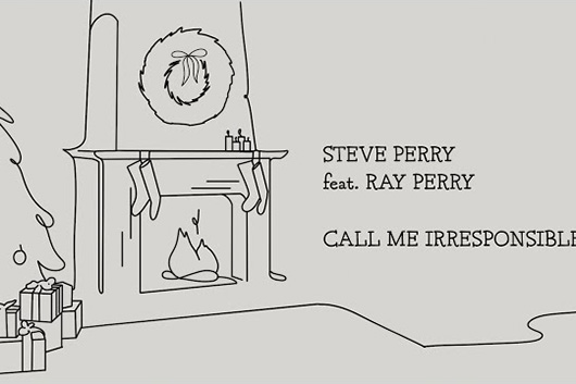 スティーヴ・ペリー、父とのデュエット曲「Call Me Irresponsible」MV公開