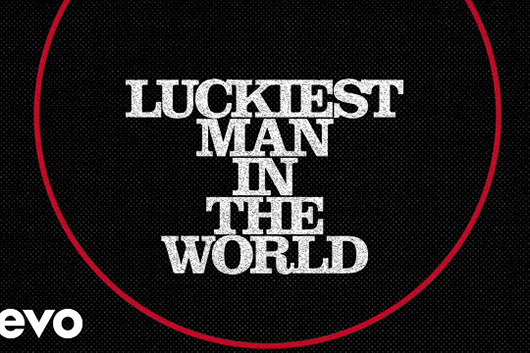 U2、『How To Dismantle An Atomic Bomb』20周年記念盤ボックスセットから「Luckiest Man in the World」のリリック・ビデオ公開