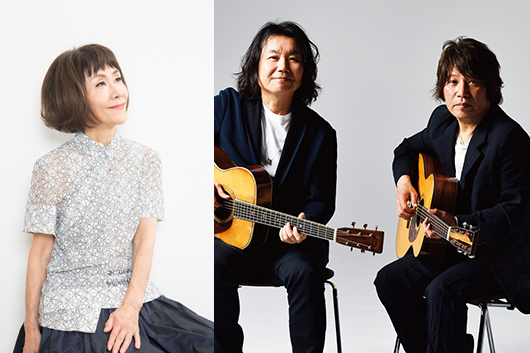 3/10〜28 大貫妙子＆山弦 東京／大阪／横浜 | LIVE / EVENT