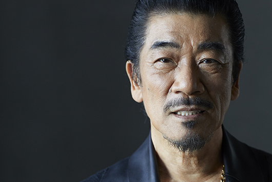 宇崎竜童デビュー50周年イヤー記念、自身のレーベル作品14タイトルをデジタル配信開始！