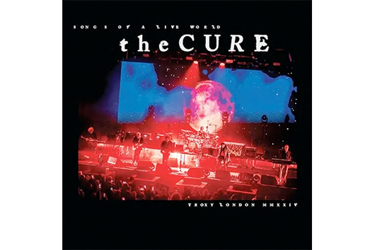 ザ・キュアー、ライヴ・アルバム『Songs Of A Live World：Troxy London MMXXIV』発売