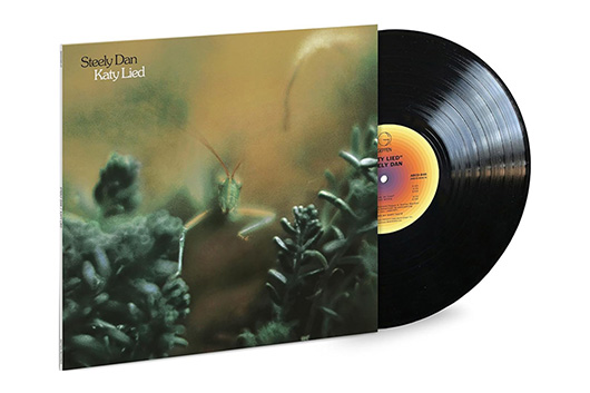スティーリー・ダン1975年のアルバム『Katy Lied』、リマスター版ヴァイナル1月発売