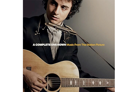 ボブ・ディランの伝記映画『A Complete Unknown』、サントラ・アルバムから2曲公開