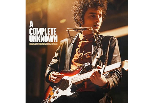 ボブ・ディランの伝記映画『A Complete Unknown』、サントラ・アルバム配信開始