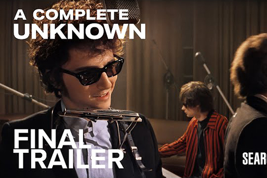 ボブ・ディランの伝記映画『A Complete Unknown』、最後の公式トレーラー公開