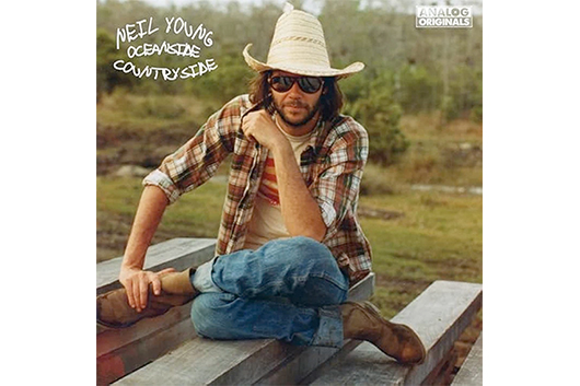 ニール・ヤング、1977年の未発表アルバム『Oceanside Countryside』2月発売