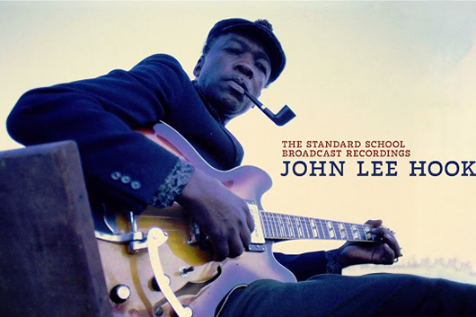 ジョン・リー・フッカー、2月発売の未発表音源集から「Rock With Me」公開