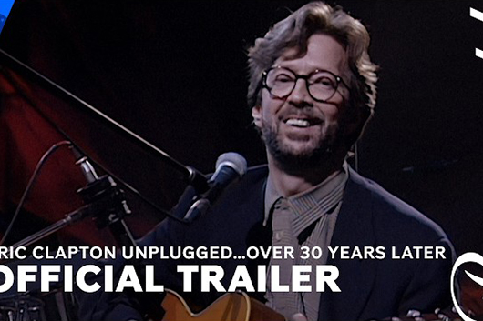 エリック・クラプトン1992年の『MTV Unplugged』、90分の拡大版がストリーミング配信