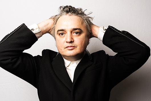 PETER DOHERTY 限定 カラーヴァイナル　最新作　レコード ザ・リバティーンズのピーター・ドハーティ、9年ぶりのソロ・アルバム