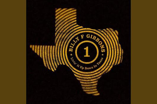 ZZトップのビリー・ギボンズ、新曲「Livin’ It Up Down in Texas」リリース