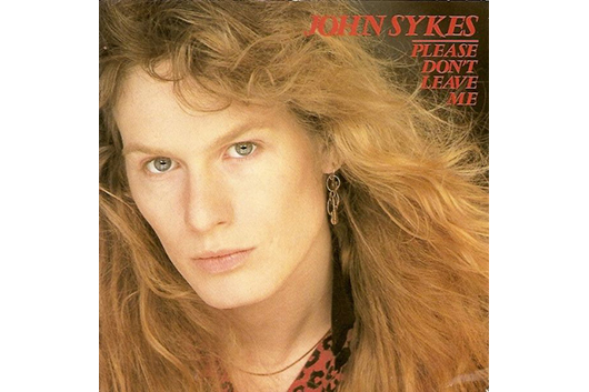シン・リジィ／ホワイトスネイクの元ギタリスト、ジョン・サイクスが65歳で死去