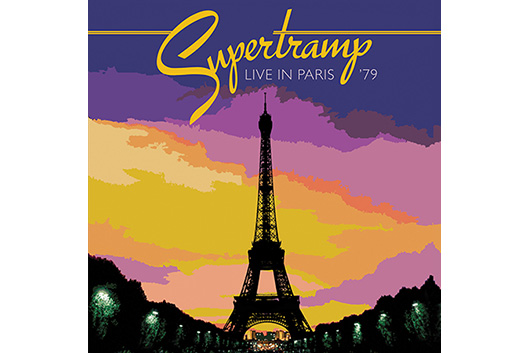 スーパートランプ、全盛期1979年パリ公演のライヴ音源が単体CDで初発売