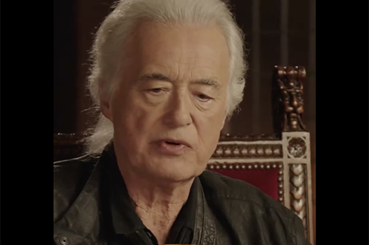 レッド・ツェッペリンのドキュメンタリー『Becoming Led Zeppelin』、新たなクリップ映像公開