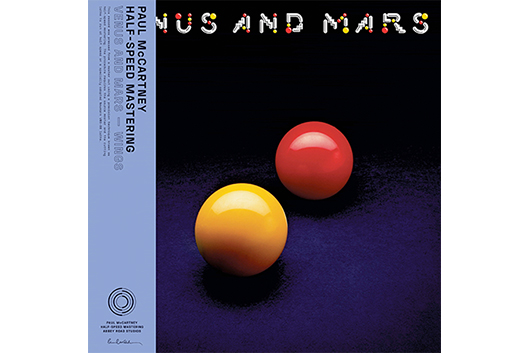 ウィングスの名盤『Venus and Mars』50周年記念、3月にヴァイナルでリイシュー