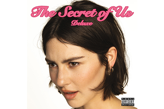 gracie abrams　グレイシー・エイブラムス　限定カラー レコード gracie abrams レコード限定盤 直筆メッセージとサイン - メルカリ