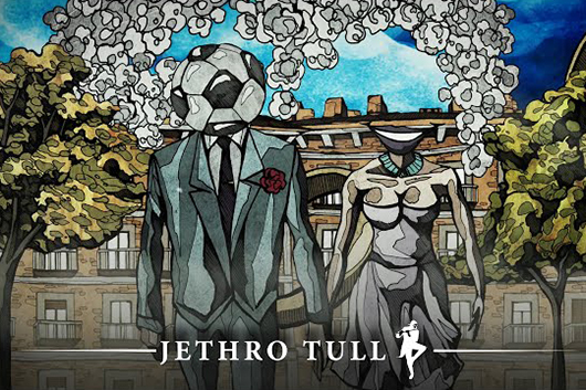 ジェスロ・タル、新アルバム『Curious Ruminant』から「The Tipu House」のMV公開
