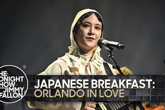 ジャパニーズ・ブレックファスト、米TV番組で新曲「Orlando in Love」をパフォーマンス