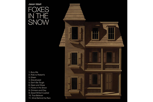 ジェイソン・イズベル、新曲「Foxes in the Snow」公開