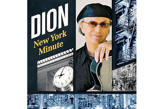 ディオン、回顧録の出版に合わせた新曲「New York Minute」公開