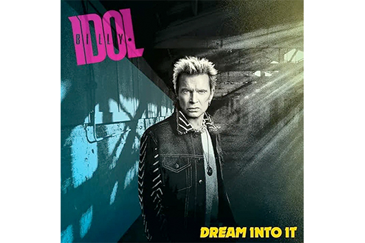 ビリー・アイドル、4月発売の新作から新曲「Still Dancing」のMV公開