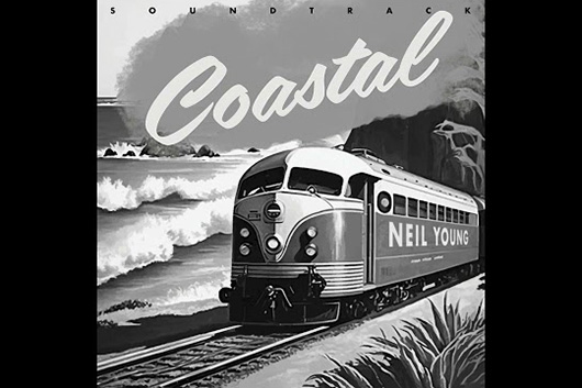 ニール・ヤング、2023年「Coastal」ツアーのライヴ・アルバムから「Vampire Blues」公開