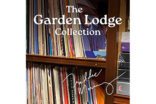 フレディ・マーキュリーのプレイリスト「The Garden Lodge Collection」公開
