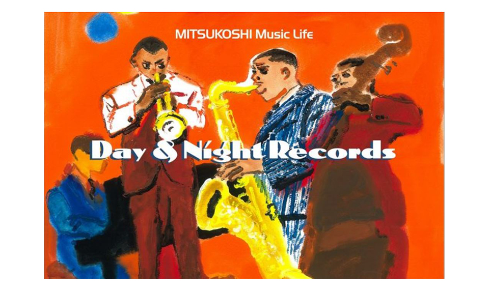 日本橋三越本店が「MITSUKOSHI Music Life」と題して「音楽とともにある暮らし」を提案。オーディオ機器、アナログ・レコード等販売、浅沼ワタル写真展も開催