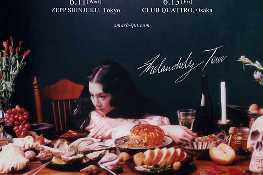 6/11・13　ジャパニーズ・ブレックファスト　東京／大阪