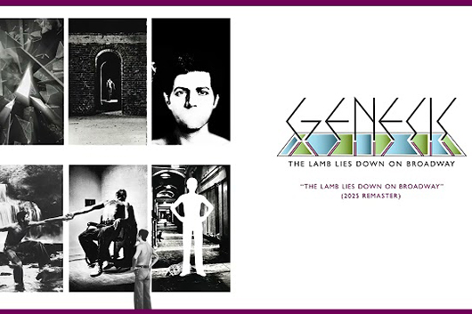ジェネシス、『The Lamb Lies Down On Broadway』50周年記念版からタイトル曲のリマスター・ヴァージョン公開