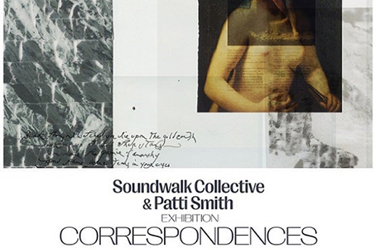 サイン入り レコード パティ・スミス Soundwalk Collective パティ・スミス、9年ぶりの来日決定！ 最新プロジェクト