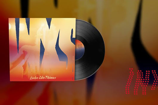 INXS、『Listen Like Thieves』40周年記念盤から「Biting Bullets（Live From Royal Albert Hall）」公開
