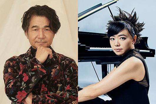 上原ひろみと中村正人（DREAMS COME TRUE）が手がけた、話題の映画『Page30』のサントラ発売
