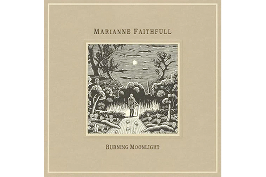 マリアンヌ・フェイスフル、遺作EP『Burning Moonlight』からタイトル曲公開