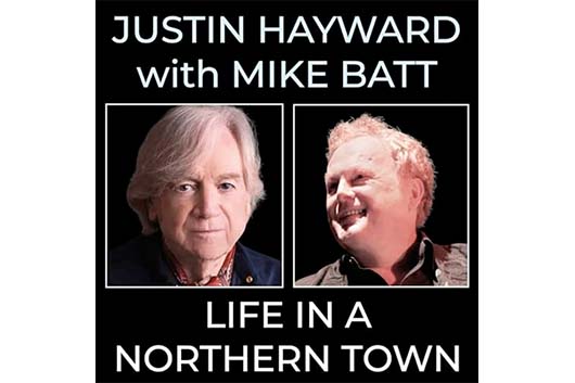 ジャスティン・ヘイワード、ドリーム・アカデミーのカヴァー「Life In A Northen Town」リリック・ビデオ公開