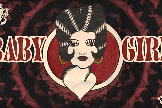ブラック・キーズ、新曲「Babygirl」のリリック・ビデオ公開