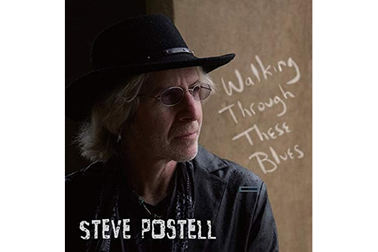 スティーヴ・ポステル、豪華ゲスト参加の新作『Walking Through These Blues』発売