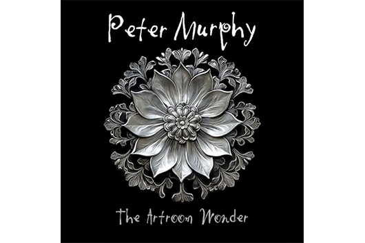 バウハウスのピーター・マーフィー、新ソロ曲「The Artroom Wonder」公開