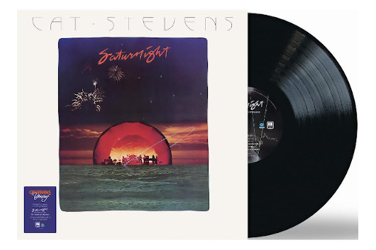 ユスフ（キャット・スティーヴンス）、1974年東京公演のライヴ・アルバム『Saturnight』リマスター版発売
