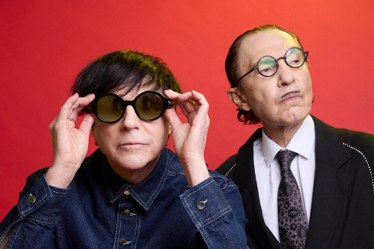 スパークス。トランスグレッシヴからは初となるアルバム『マッド！』、国内盤もリリース。6月来日公演決定！