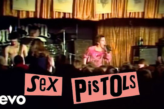 セックス・ピストルズ、4月発売の『Live In The USA 1978』から2本のライヴ映像公開