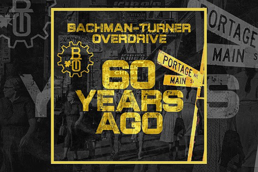 バックマン・ターナー・オーヴァードライヴ、ニール・ヤング参加の新曲「60 Years Ago」公開