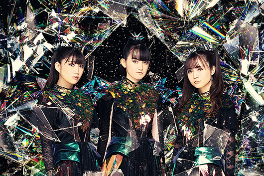 BABYMETAL、結成15周年アニバーサリーイヤーの “LEGEND MAP”を公開!!　4作目『METAL FORTH』6/13（金）に全世界リリース決定!!