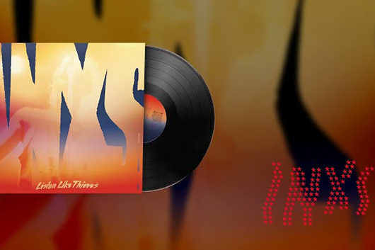 INXS、『Listen Like Thieves』40周年記念盤から「Listen Like Thieves（2025 Mix）」公開