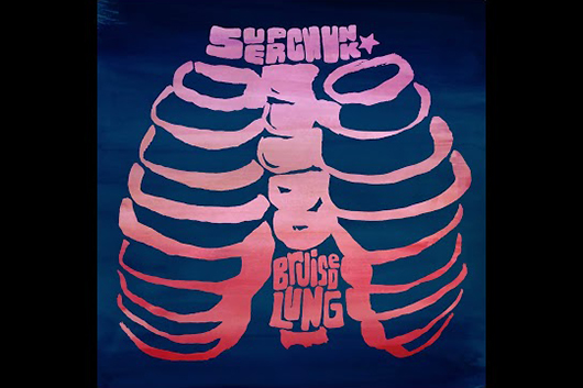 スーパーチャンク、レーベルメイトのロザリーをフィーチャーした新曲「Bruised Lung」公開