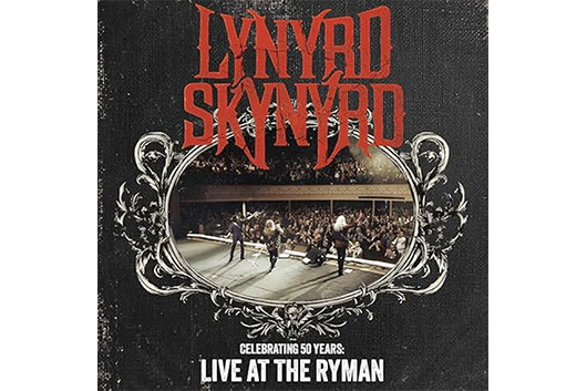 レーナード・スキナード、ゲイリー・ロッシントンが参加した最後のライヴ・アルバム『Live at the Ryman』6月発売