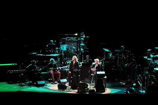 ポール・サイモン、北米ツアー「A Quiet Celebration」開幕