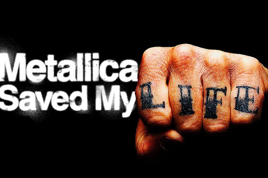 メタリカ、新ドキュメンタリー『Metallica Saved My Life』のティーザー・トレーラー公開