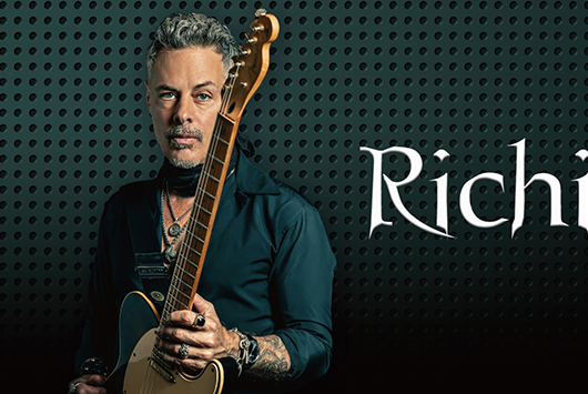 6/2〜4 リッチー・コッツェン 大阪／東京 | LIVE / EVENT | MUSIC LIFE